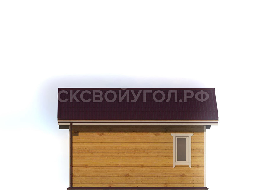 Баня из бруса Б-3 - Изображение 6