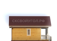 Баня из бруса Б-10  - Изображение 7 - превью
