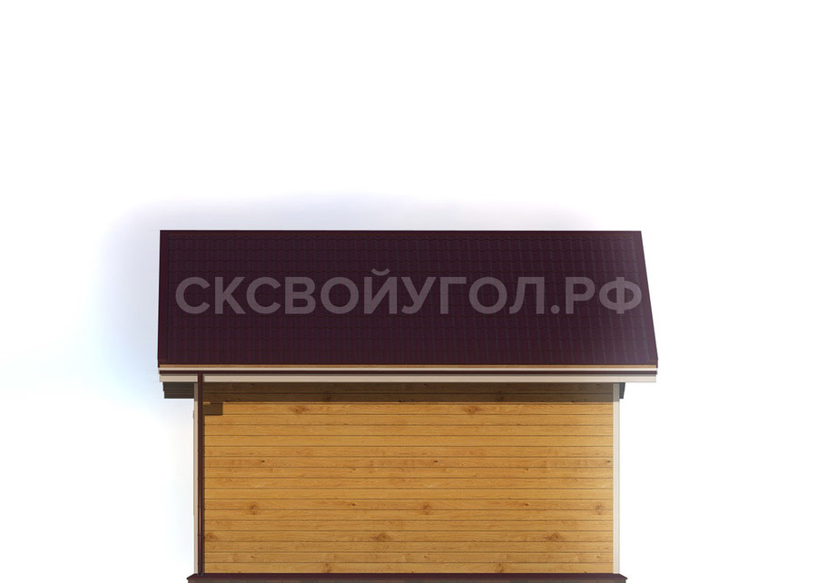 Баня из бруса Б-5 - Изображение 6