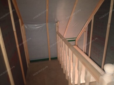 Дача 6х8 с мансардным этажом