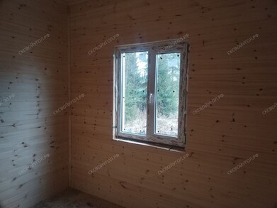 Дачный дом 6х8. СНТ Леноблстрой. и30-35