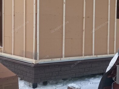 Дом 7х14 с мансардой