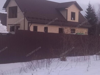 Дом 7х14 с мансардой