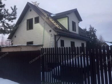 Дом 7х14 с мансардой