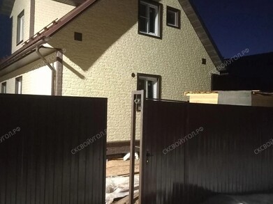 Дом 7х14 с мансардой