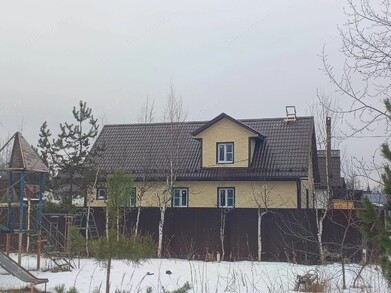Дом 7х14 с мансардой