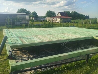 Дом 7х10 терраса 12м2