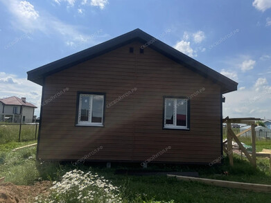 Дом 12.5х8.5 