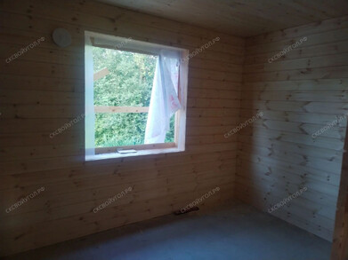Дом 7Х8 с мансардным этажом + терраса 3х8