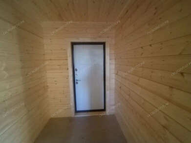 Дом 7Х8 с мансардным этажом + терраса 3х8